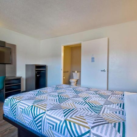 Motel 6 Santa Fe Esterno foto