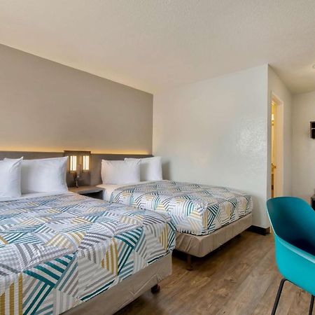 Motel 6 Santa Fe Esterno foto