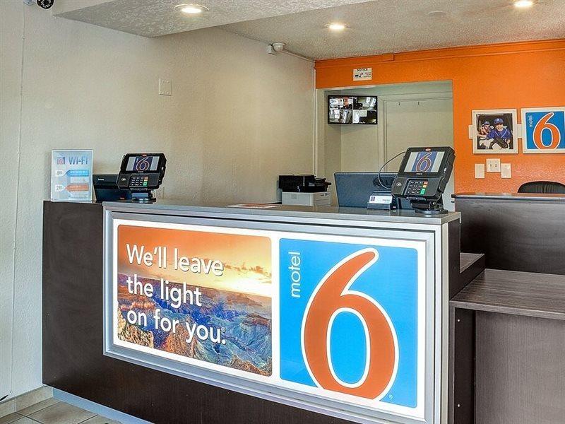 Motel 6 Santa Fe Esterno foto