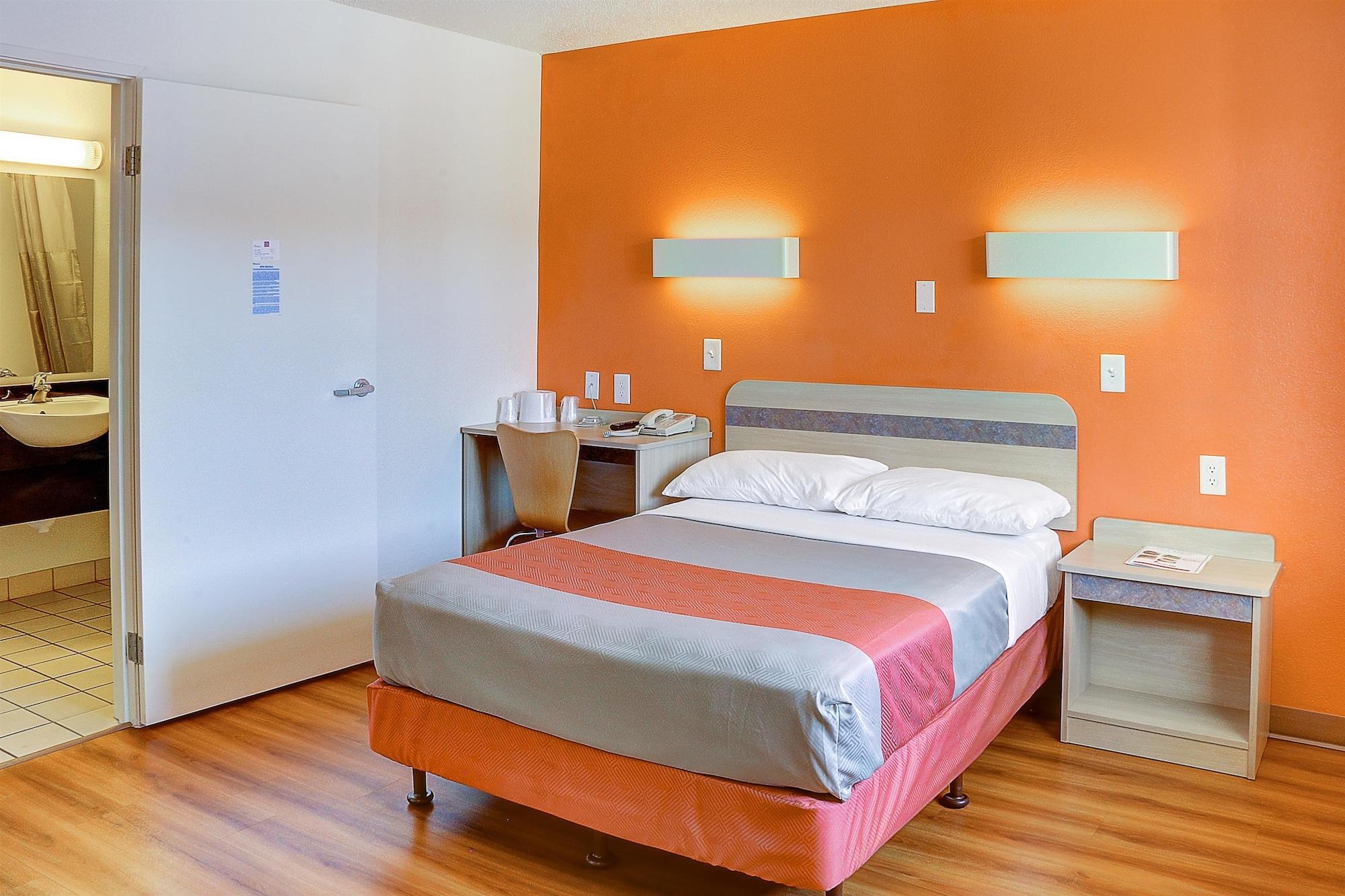 Motel 6 Santa Fe Esterno foto