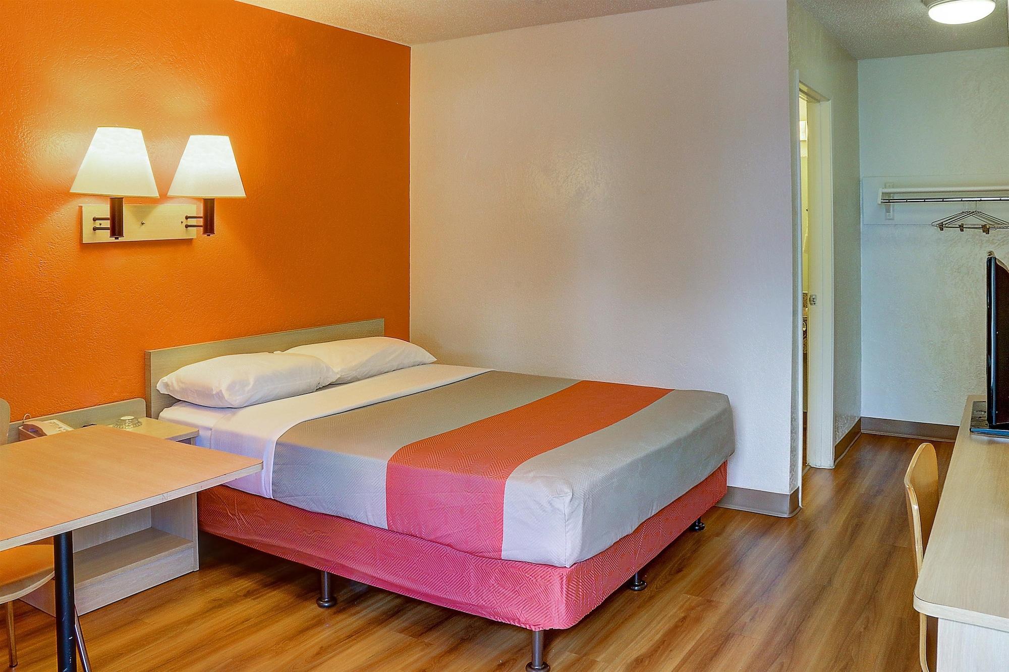 Motel 6 Santa Fe Esterno foto