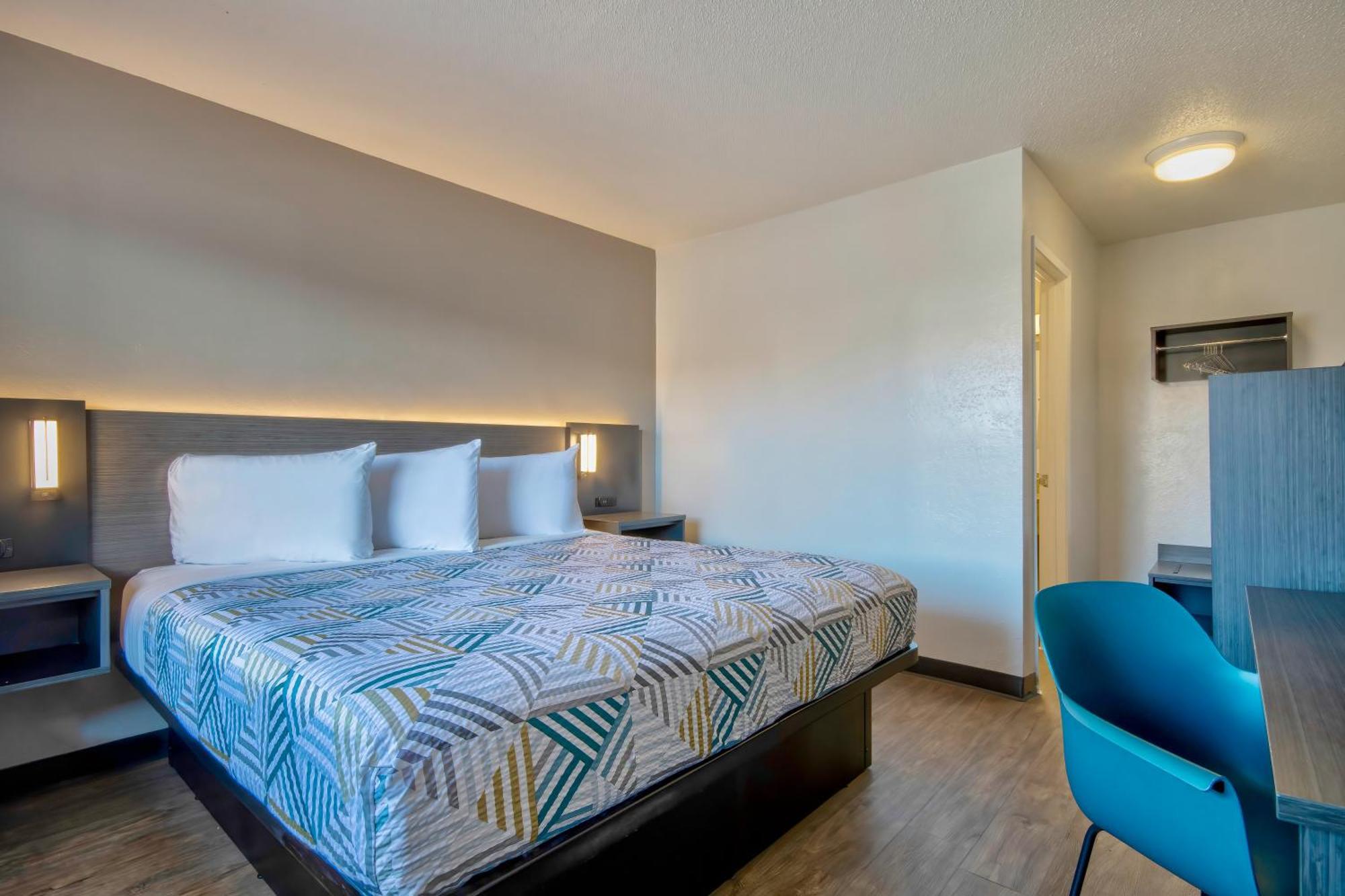 Motel 6 Santa Fe Esterno foto