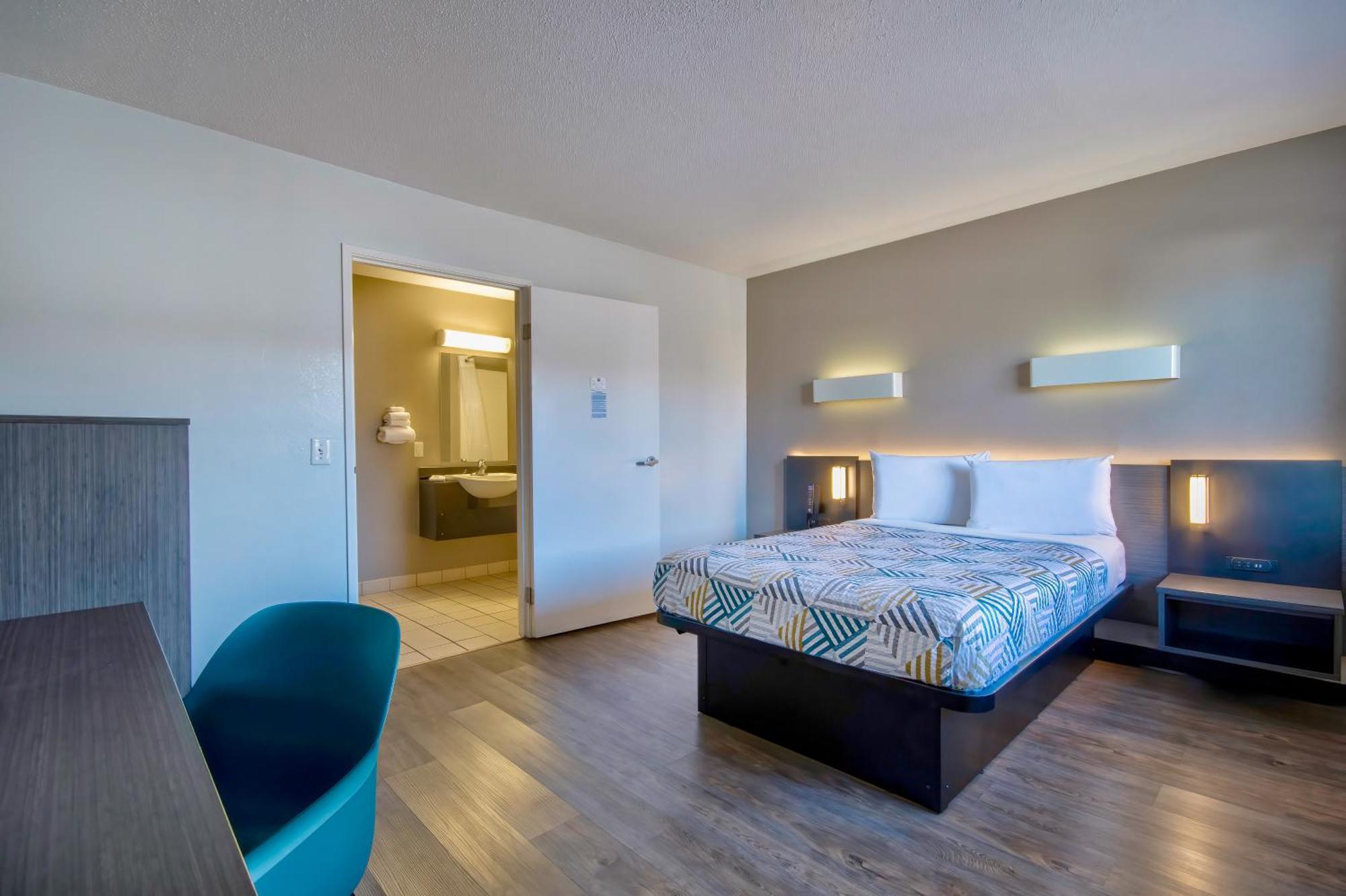 Motel 6 Santa Fe Esterno foto