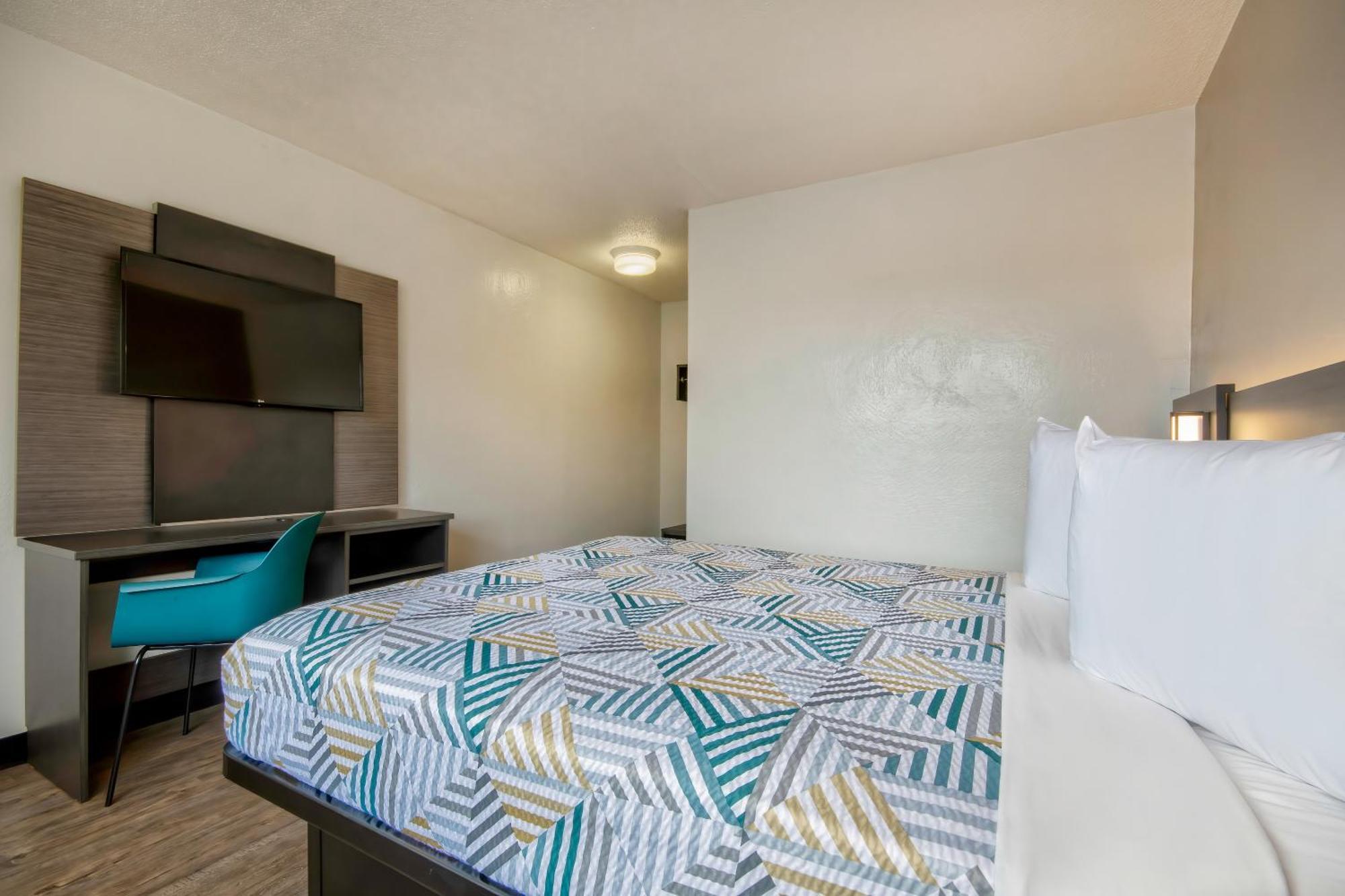 Motel 6 Santa Fe Esterno foto