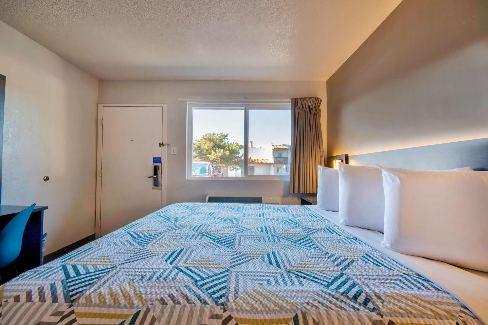 Motel 6 Santa Fe Esterno foto