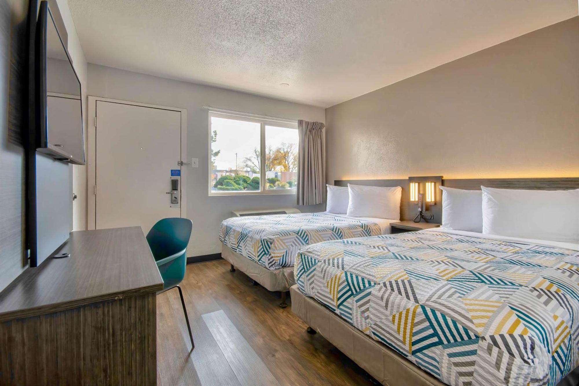 Motel 6 Santa Fe Esterno foto