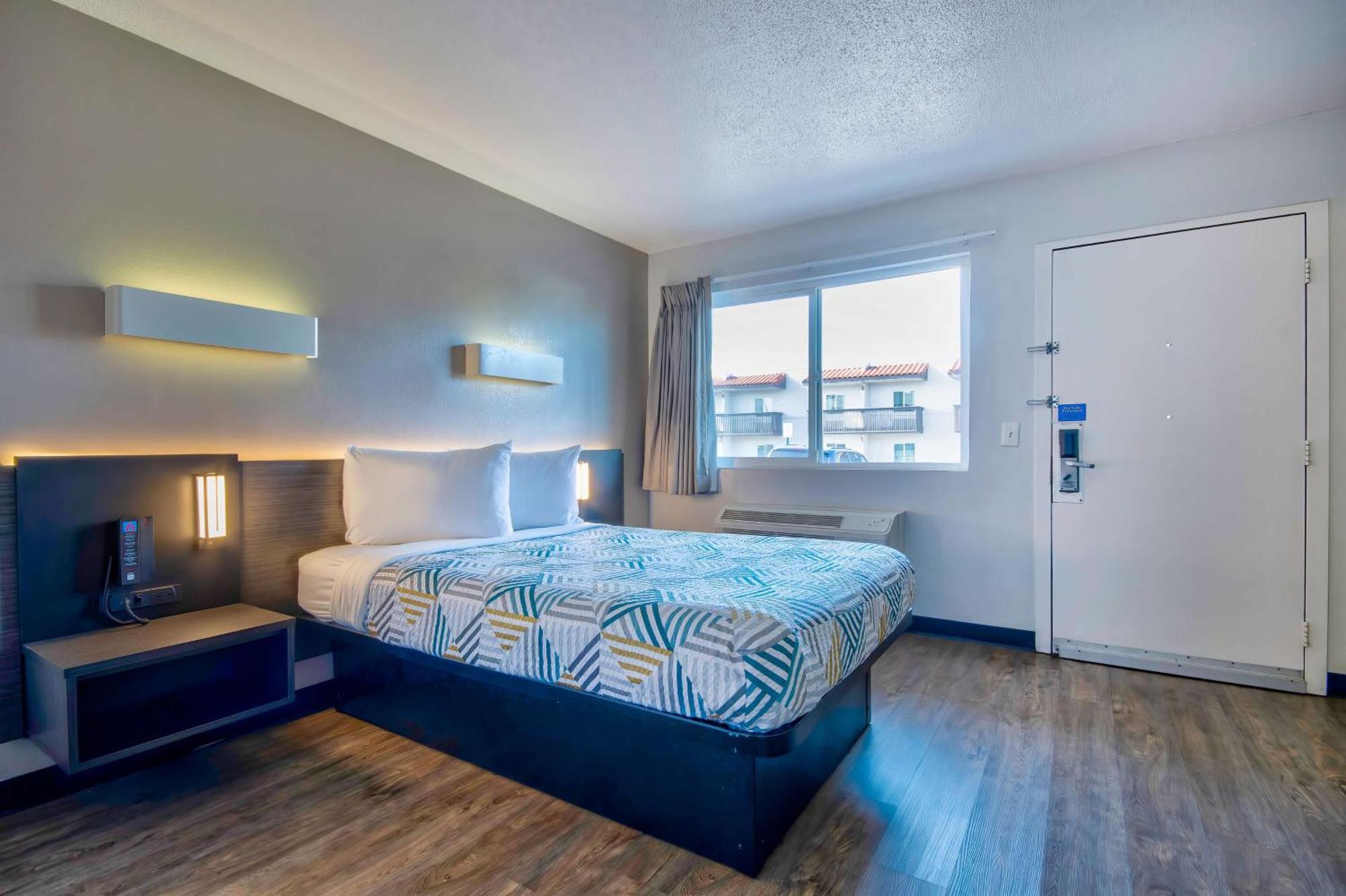 Motel 6 Santa Fe Esterno foto