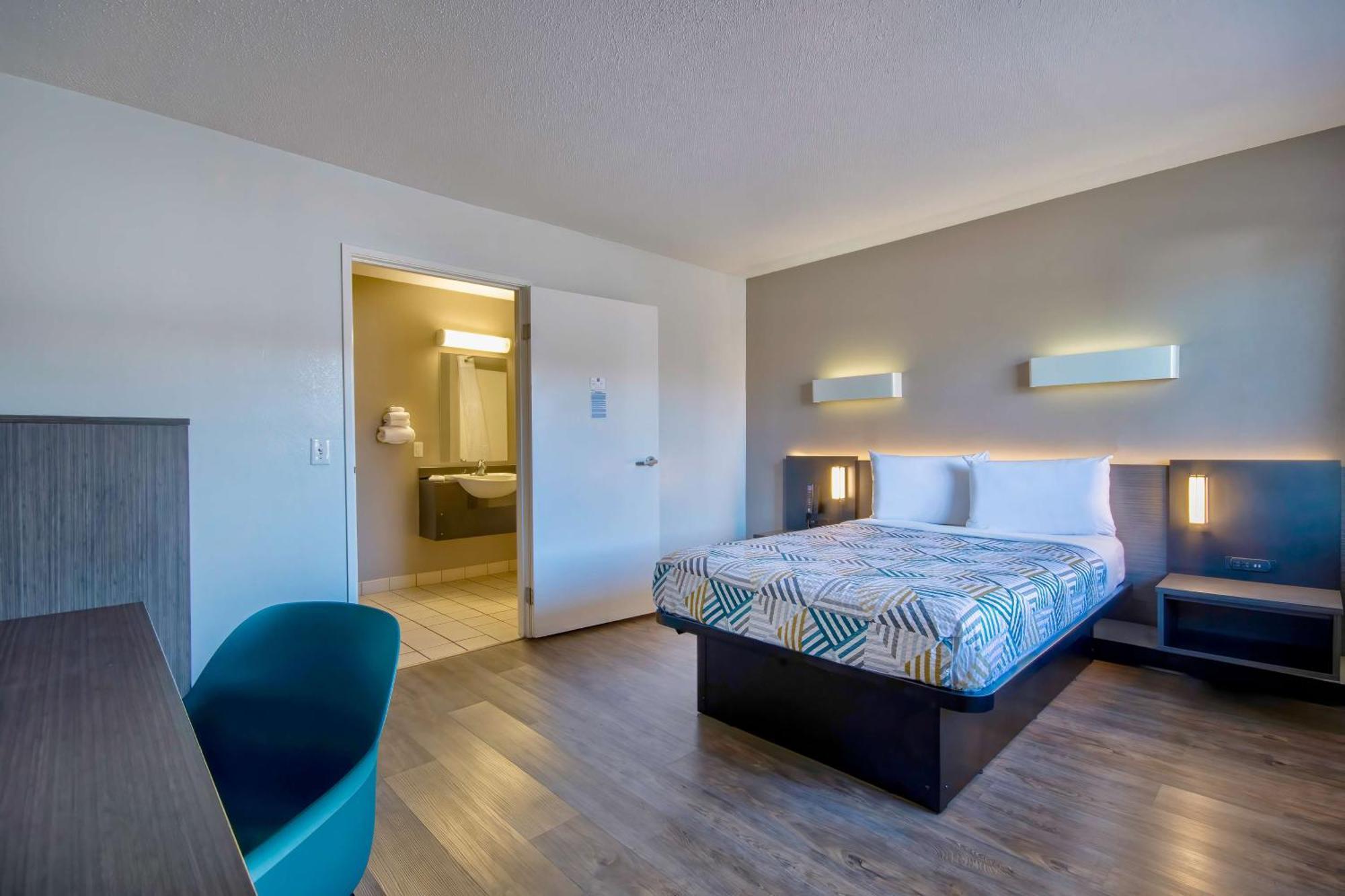 Motel 6 Santa Fe Esterno foto