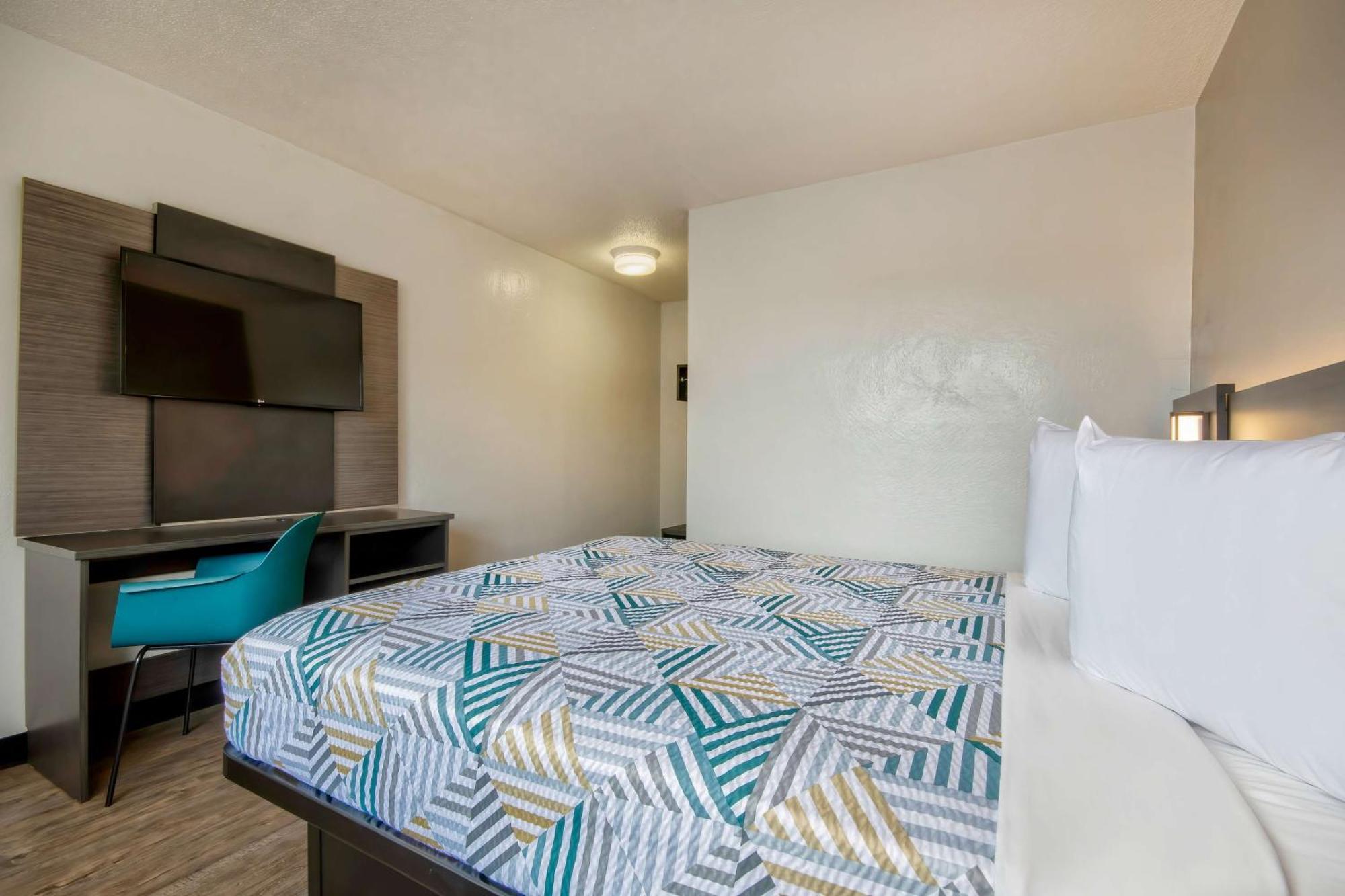 Motel 6 Santa Fe Esterno foto