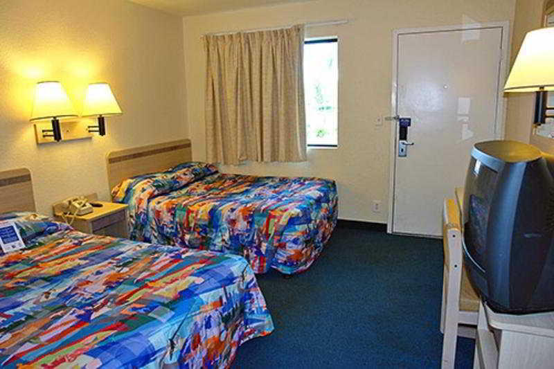 Motel 6 Santa Fe Esterno foto