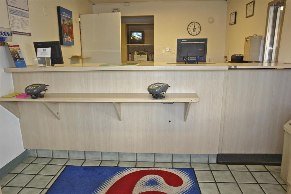Motel 6 Santa Fe Esterno foto