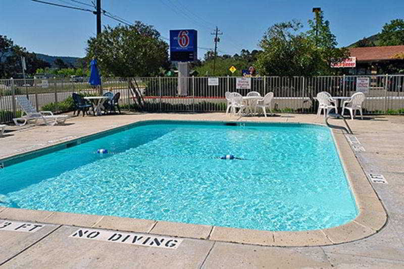 Motel 6 Santa Fe Esterno foto
