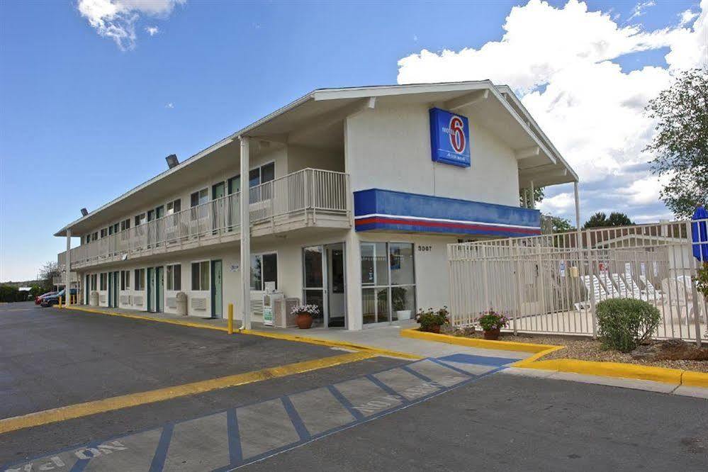 Motel 6 Santa Fe Esterno foto