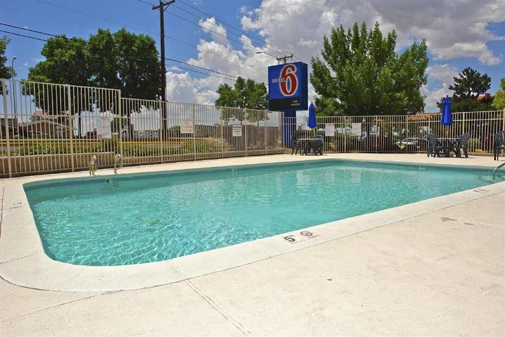 Motel 6 Santa Fe Esterno foto