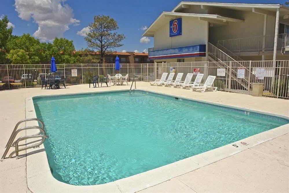 Motel 6 Santa Fe Esterno foto